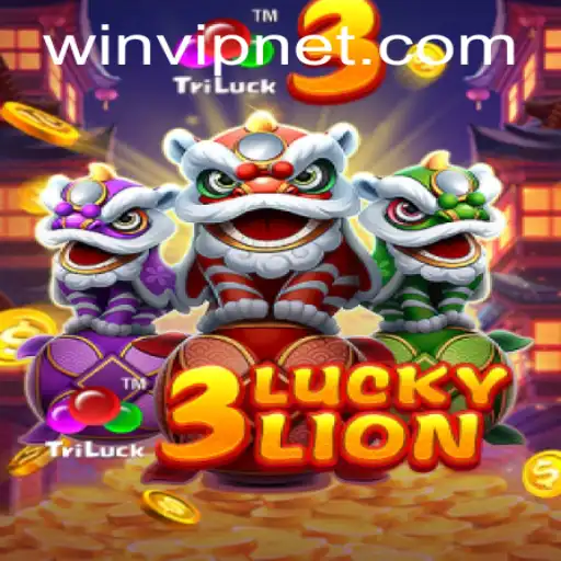 3LUCKYLION: An Exciting Addition to the World of Interactive Gaming