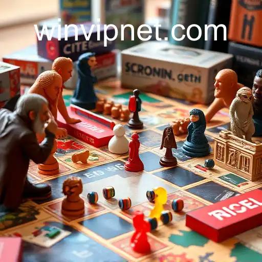 Gaming Experience WINVIP - 800+ Premium and Exclusive Games