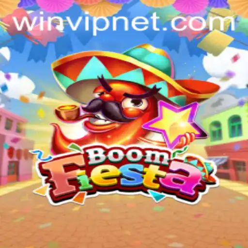 BoomFiesta Explodes onto the Gaming Scene with Exciting Features and the WINVIP Bonus