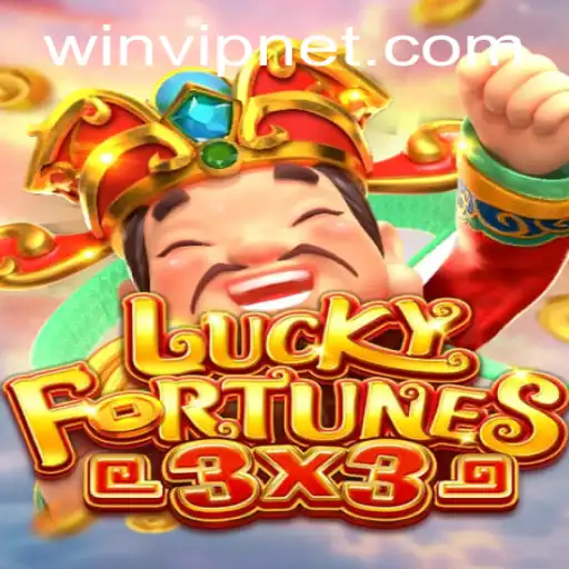 Unveiling LUCKYFORTUNES3x3: A New Era of Gaming with WINVIP