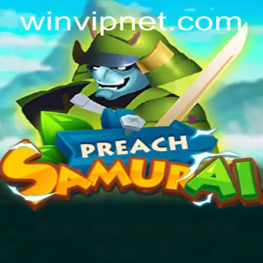 PreachSamurai: The Epic Journey of Honor and Strategy